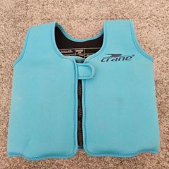 Swimming jacket