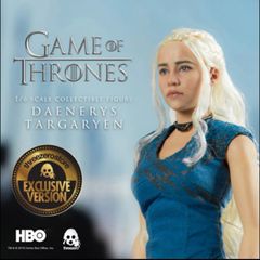 Threezero 1/6 Game Of Thrones (Daenerys Targaryen) (Deluxe)