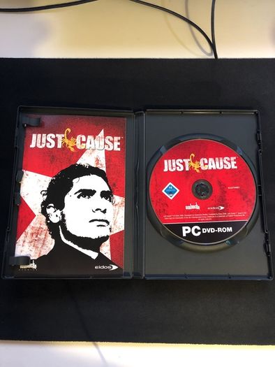 Just Cause Pc