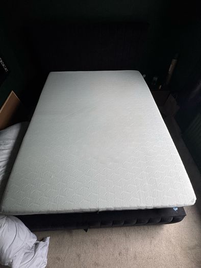 Mattress Topper Foam (King Size)