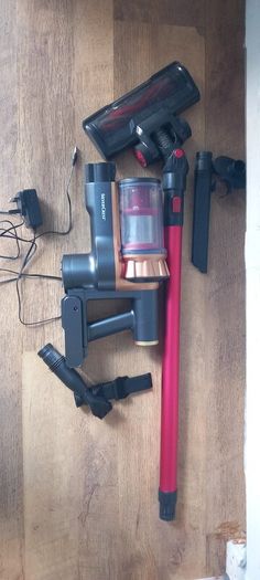 Wireless Light Hoover
