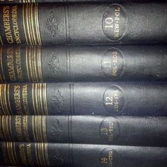 Chambers Encyclopedia 1950