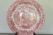 Serving Plate/Bowl Royal Tudor