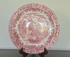 Serving Plate/Bowl Royal Tudor