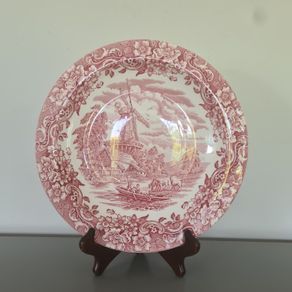 Serving Plate/Bowl Royal Tudor