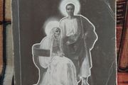 Rare. History of St. Monica, MGR. Bougaud,, Augustine Publishing Co.1983