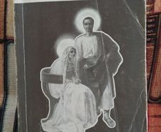 Rare. History of St. Monica, MGR. Bougaud,, Augustine Publishing Co.1983