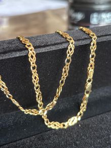 9ct gold chain