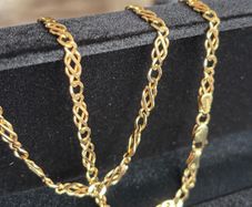 9ct gold chain