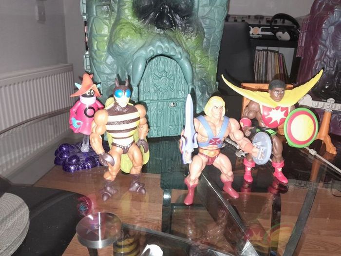 He-Man Masters of the universe