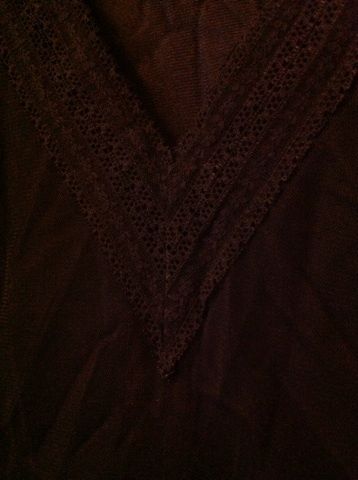 Soya black Top Size 14/16