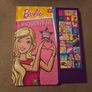 Child's chair, vanity set and barbie sound book Image 9