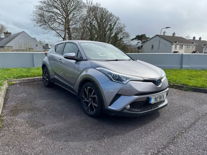 2019 Toyota C-HR Sport 1.8 Petrol Hybrid Automatic Low Mileage