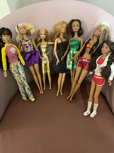 barbie dolls