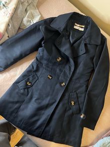 Girls Trench Coat
