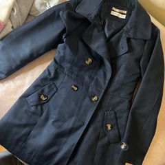 Girls Trench Coat