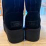UGG Australia Black Platform Image 7