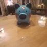 Large Ceramic Piggy Bank Image 2