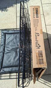Dog Cage & Security Gate