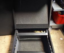 Mixer CD flightcase