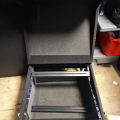 Mixer CD flightcase