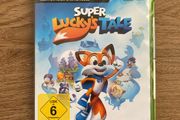 Super luckys tale Xbox one (new/sealed)