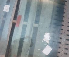 Ford Escort windscreen MK1/MK2
