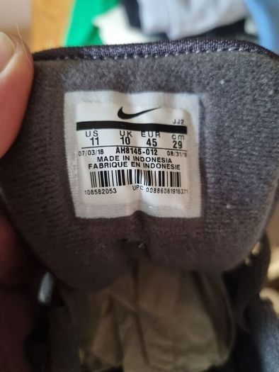 NIKE Air Max 1 size 10