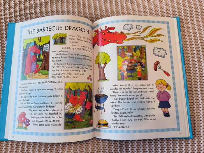 My favourite stories for boys