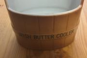 Old-Timey Irish Butter Cooler Bowl