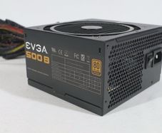 EVGA 500w bronze PSU