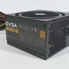 EVGA 500w bronze PSU