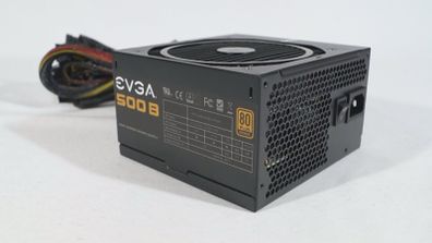 EVGA 500w bronze PSU