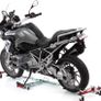 Bike Mover U-Turn Mover Dolly Honda BMW Suzuki Kawasaki Ducati Yamaha motorcycle motorbike Image 2