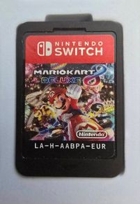 Nintendo Switch Mario Kart
