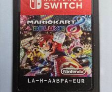 Nintendo Switch Mario Kart