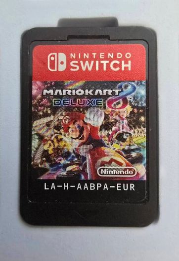 Nintendo Switch Mario Kart