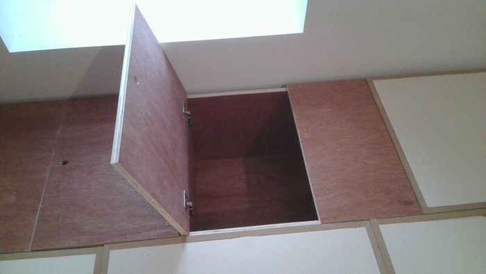 Cabin Bed