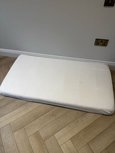 cot bed
