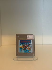 Super Mario Land Nintendo Gameboy