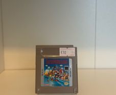 Super Mario Land Nintendo Gameboy