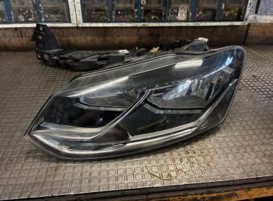 Headlight Volkswagena Polo V (model 6C)
