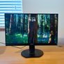 27" USB-C 1440p QHD monitor for MacBook, Like new - boxed Image 2