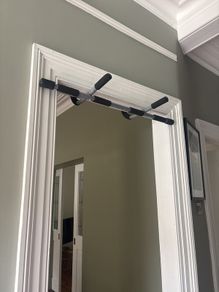 Pull up bar