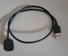fitbit charger cable