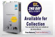 Tankless 16L LPG Gas Propane Hot Water Heater:Available for collection
