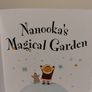 Nanooka's Magical Garden Storybook Image 3