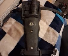 scuba diving knife