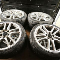 alloy wheels 18' and E36 16'