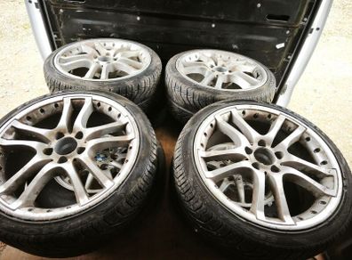alloy wheels 18' and E36 16'